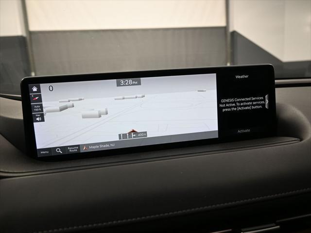used 2021 Genesis G80 car, priced at $28,999