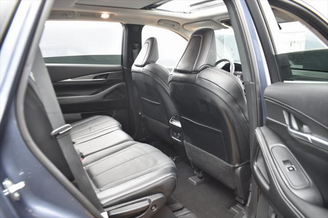 used 2023 INFINITI QX60 car, priced at $38,999