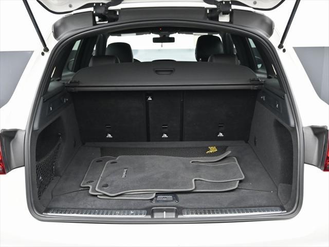 used 2021 Mercedes-Benz GLC 300 car, priced at $26,999