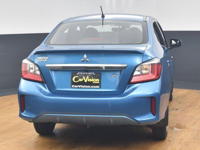 used 2023 Mitsubishi Mirage G4 car, priced at $12,999