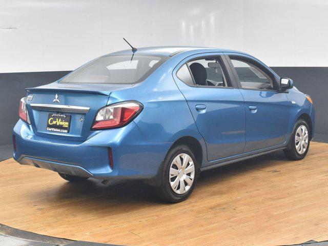 used 2023 Mitsubishi Mirage G4 car, priced at $12,999