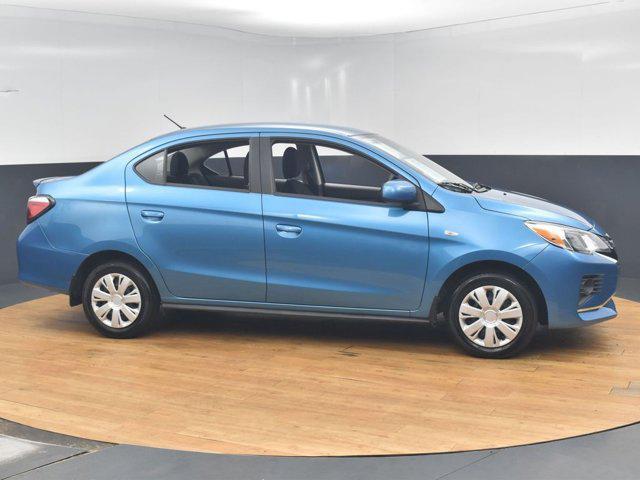 used 2023 Mitsubishi Mirage G4 car, priced at $12,999