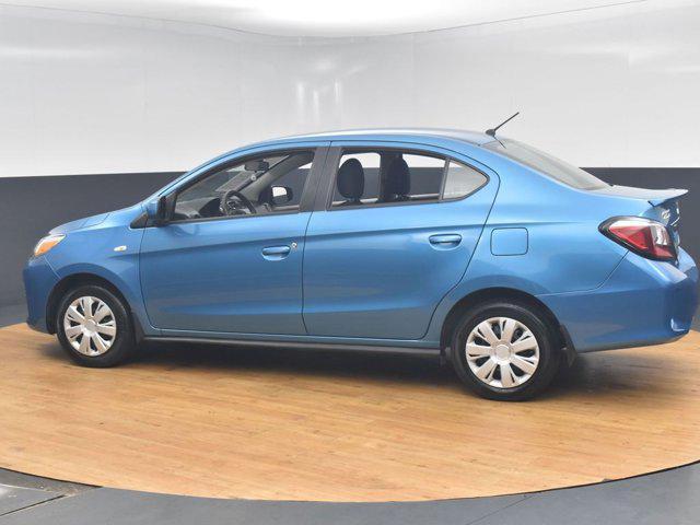 used 2023 Mitsubishi Mirage G4 car, priced at $12,999