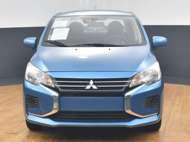 used 2023 Mitsubishi Mirage G4 car, priced at $12,999