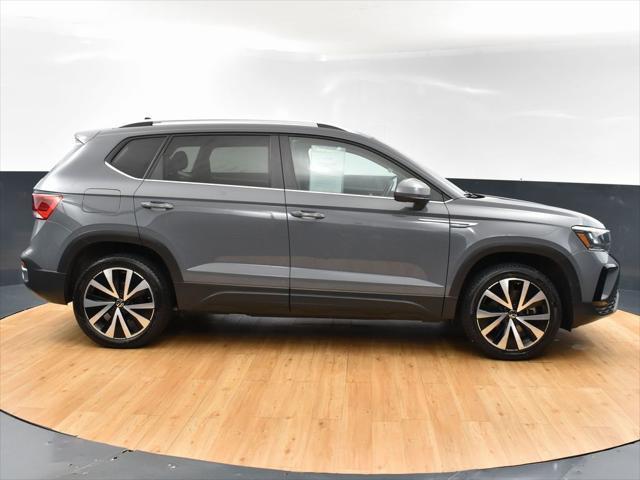 used 2023 Volkswagen Taos car, priced at $18,999