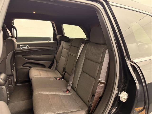 used 2021 Jeep Grand Cherokee car, priced at $22,999