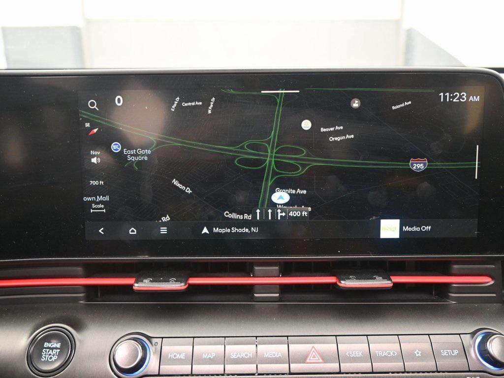 used 2024 Hyundai Kona car, priced at $20,999