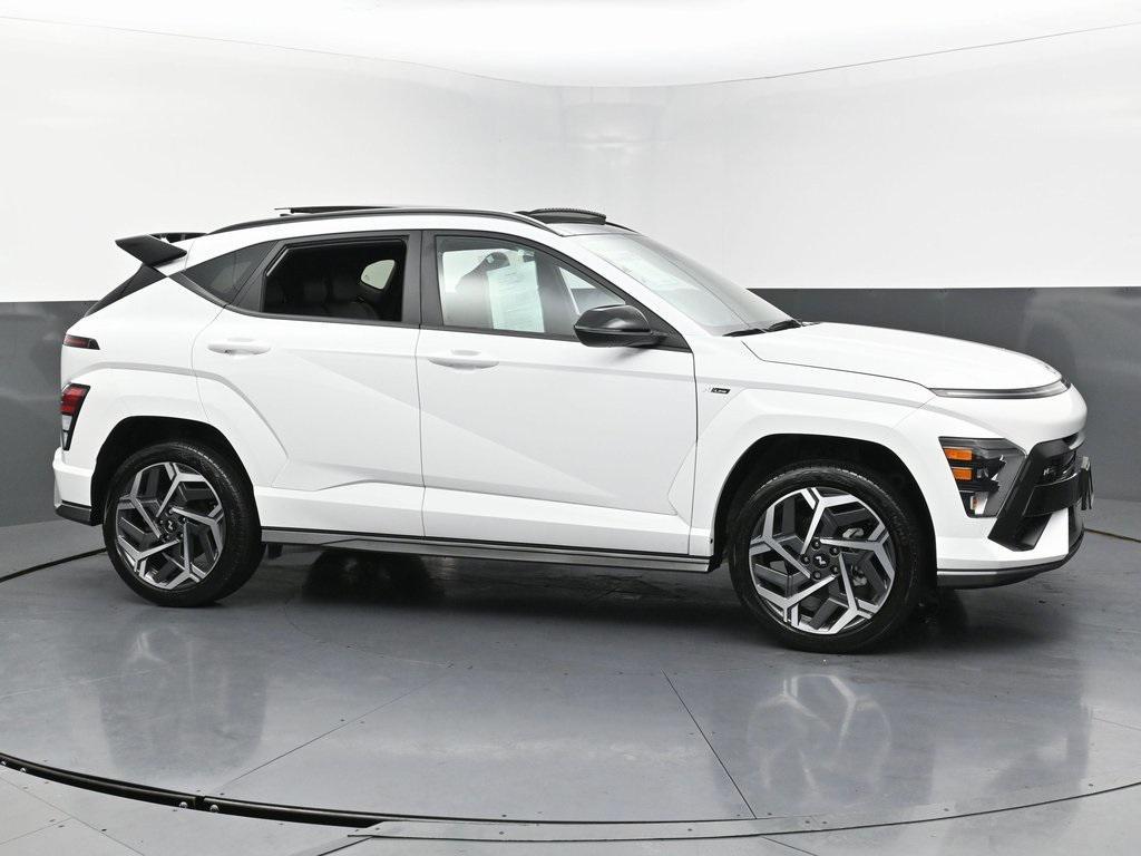 used 2024 Hyundai Kona car, priced at $20,999