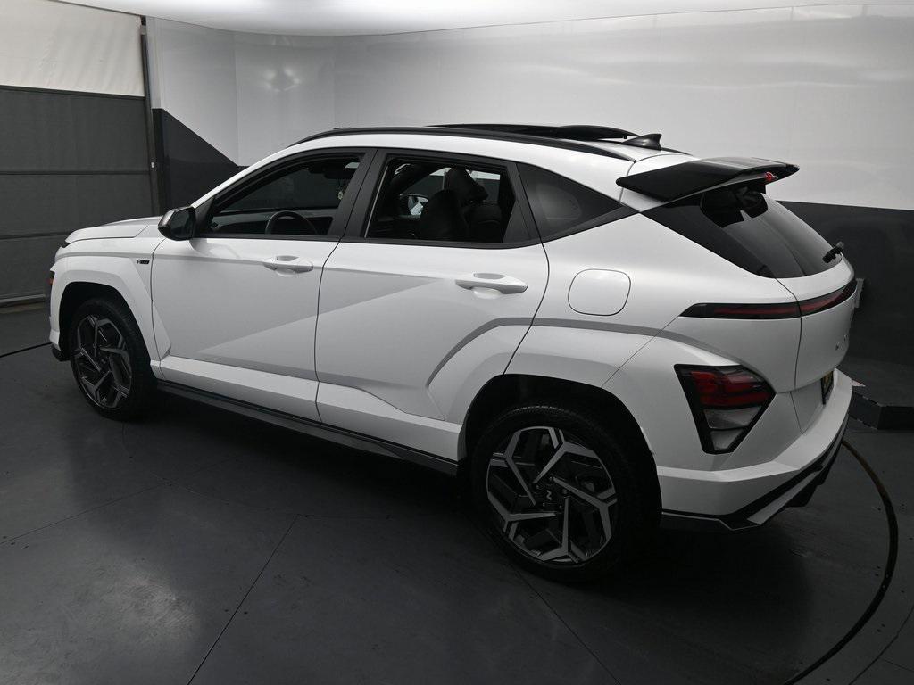 used 2024 Hyundai Kona car, priced at $20,999