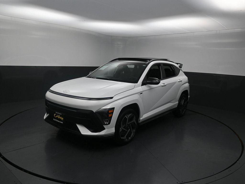 used 2024 Hyundai Kona car, priced at $20,999