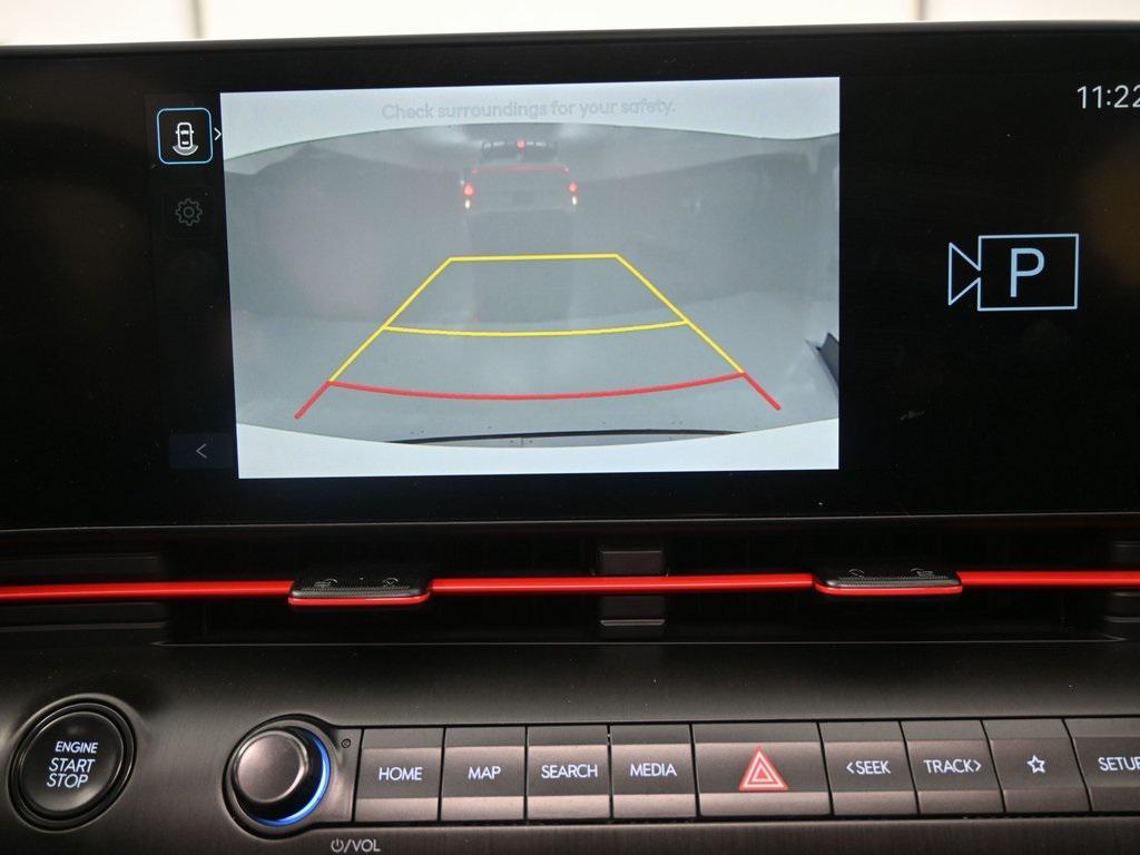 used 2024 Hyundai Kona car, priced at $20,999