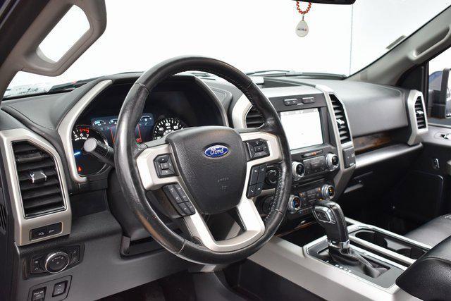 used 2018 Ford F-150 car, priced at $28,499