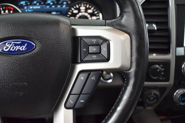 used 2018 Ford F-150 car, priced at $28,499