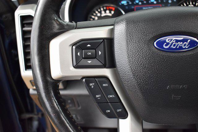 used 2018 Ford F-150 car, priced at $28,499