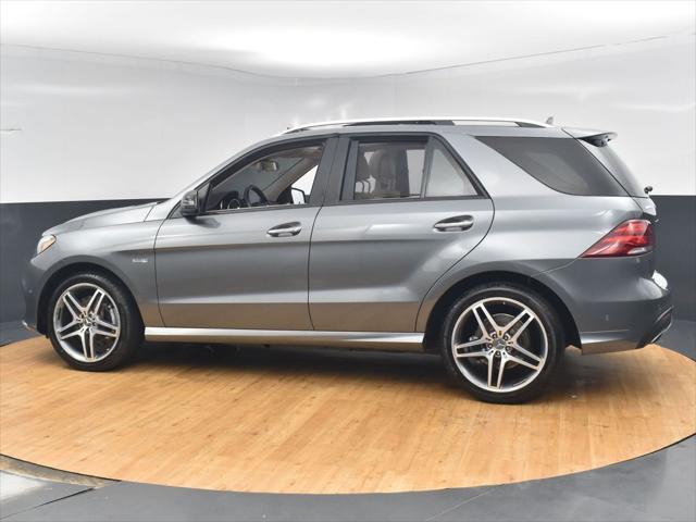 used 2018 Mercedes-Benz AMG GLE 43 car, priced at $25,999