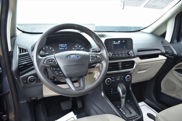 used 2020 Ford EcoSport car, priced at $11,999