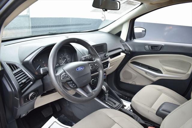 used 2020 Ford EcoSport car, priced at $11,999