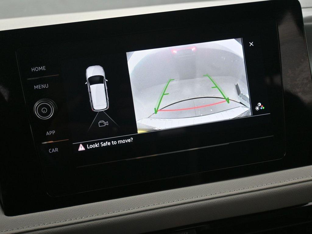 used 2025 Volkswagen Taos car, priced at $21,999