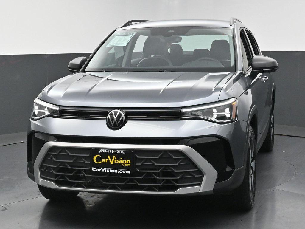 used 2025 Volkswagen Taos car, priced at $21,999