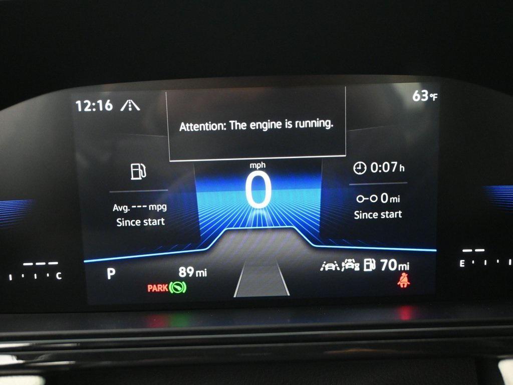 used 2025 Volkswagen Taos car, priced at $21,999