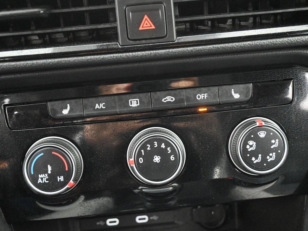 used 2025 Volkswagen Taos car, priced at $21,999