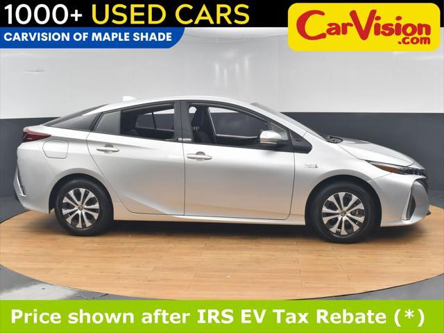 used 2020 Toyota Prius Prime car, priced at $19,999