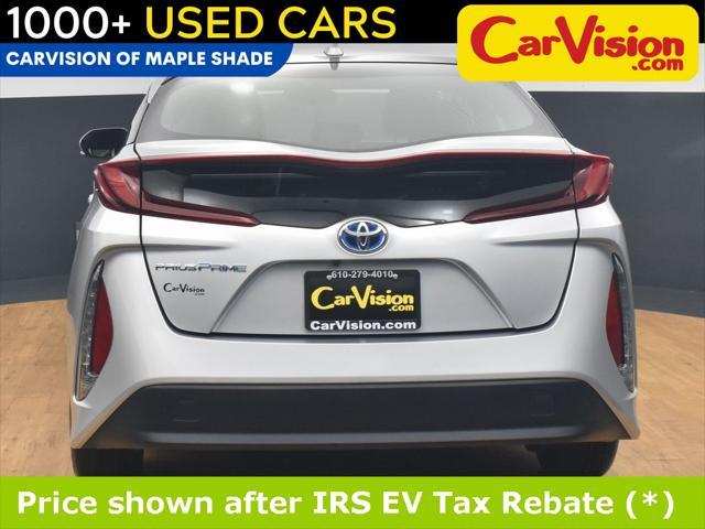 used 2020 Toyota Prius Prime car, priced at $19,999