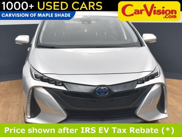 used 2020 Toyota Prius Prime car, priced at $19,999