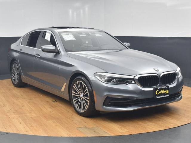 used 2019 BMW 540 car, priced at $22,999