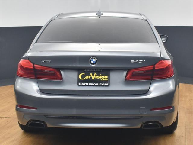 used 2019 BMW 540 car, priced at $22,999