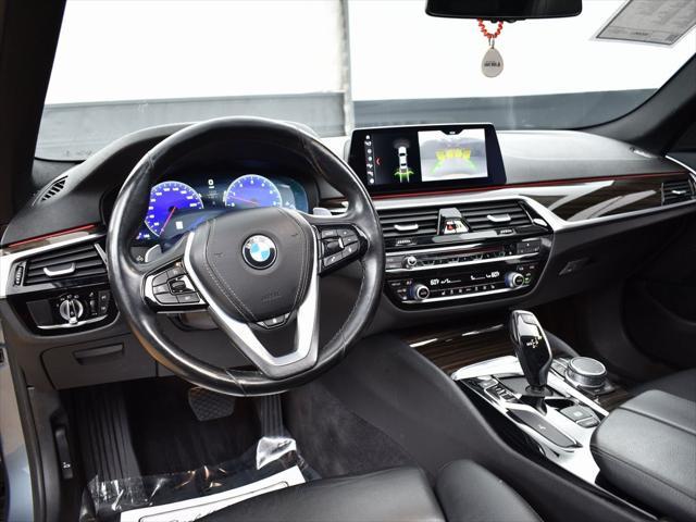 used 2019 BMW 540 car, priced at $22,999