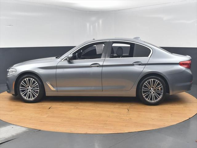 used 2019 BMW 540 car, priced at $22,999