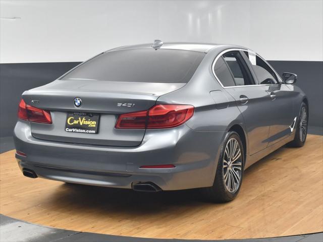 used 2019 BMW 540 car, priced at $22,999