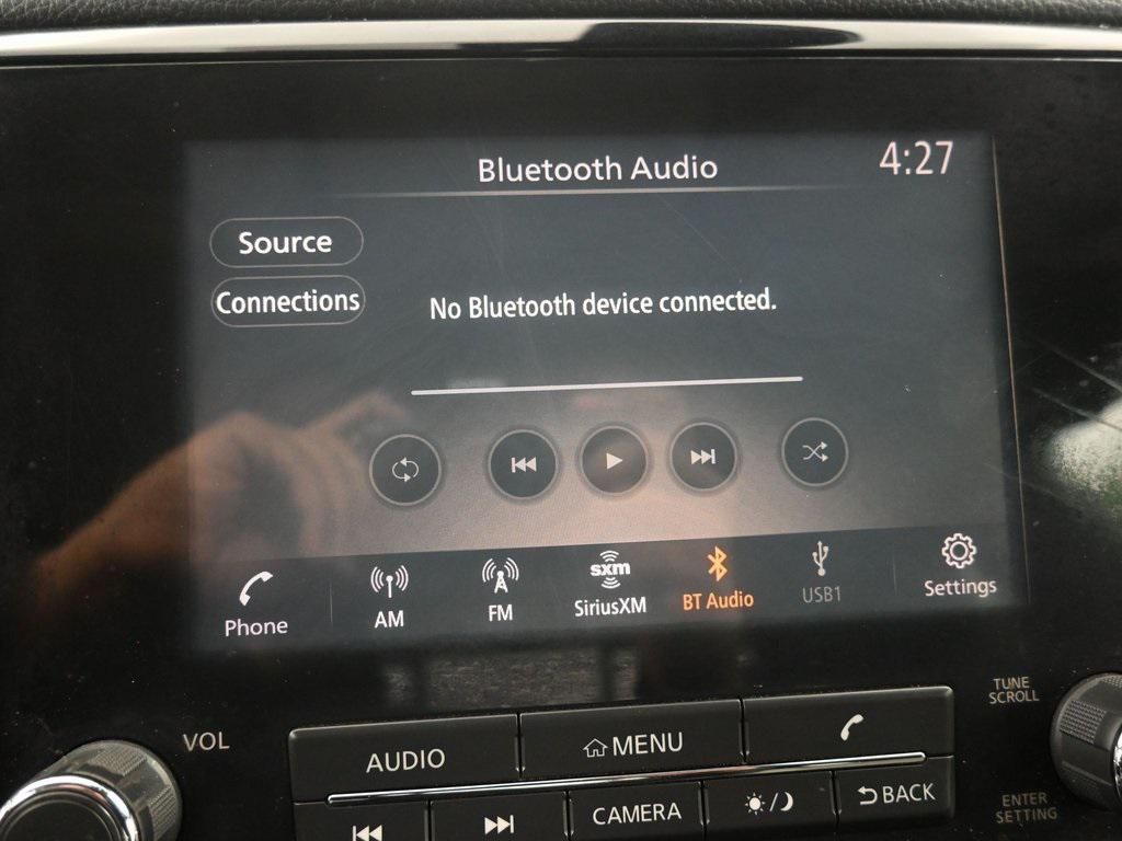used 2021 Nissan Titan car, priced at $21,999