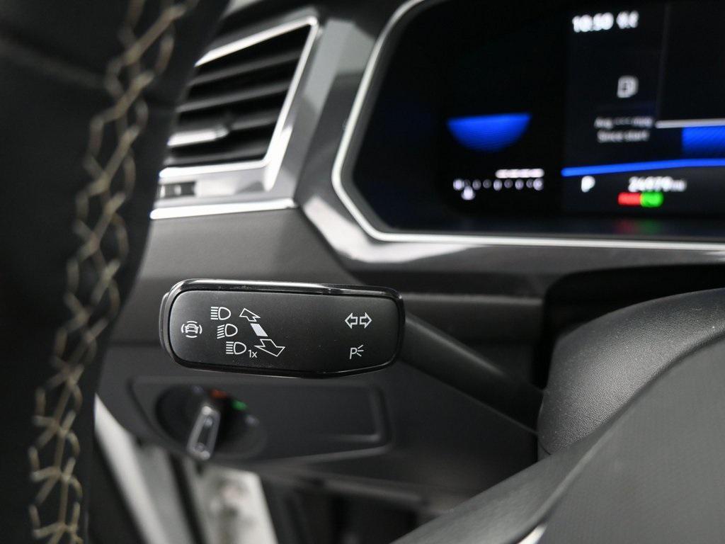 used 2023 Volkswagen Tiguan car, priced at $21,498