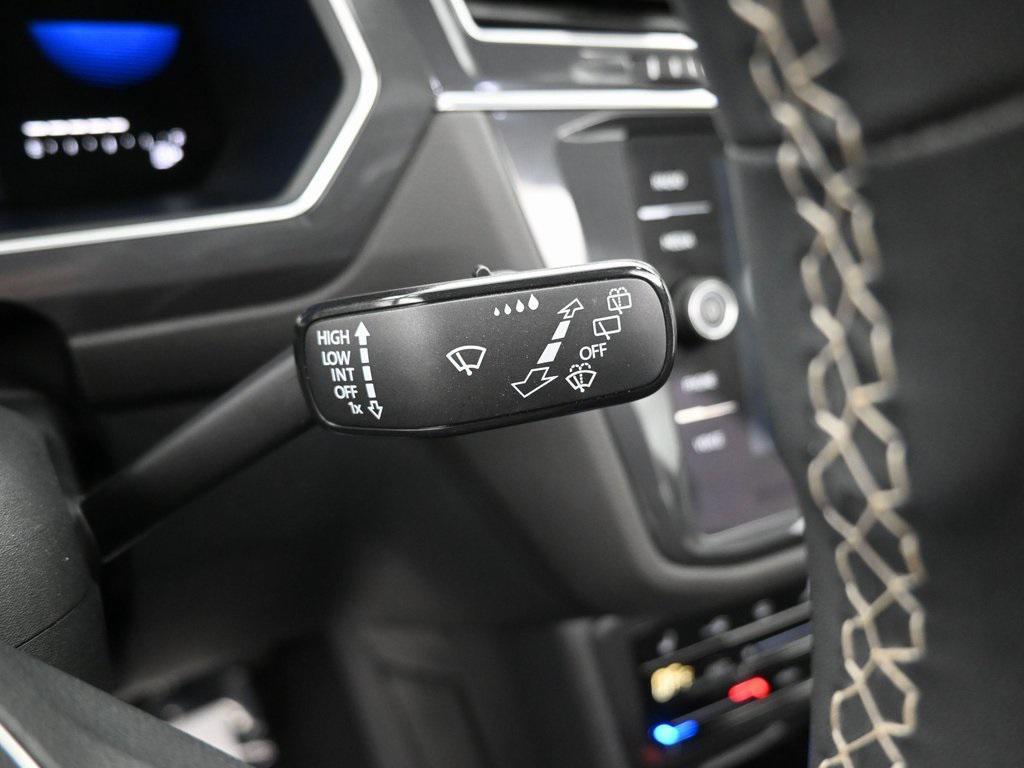 used 2023 Volkswagen Tiguan car, priced at $21,498