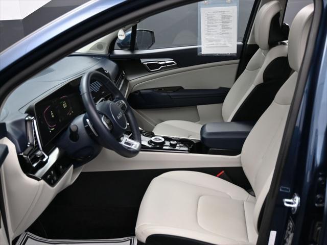 used 2024 Kia Sportage Hybrid car, priced at $28,999