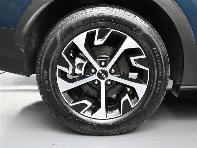 used 2024 Kia Sportage Hybrid car, priced at $28,999