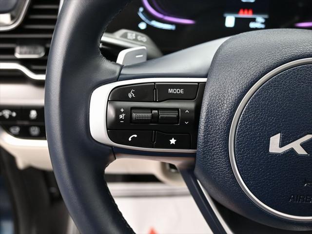 used 2024 Kia Sportage Hybrid car, priced at $28,999