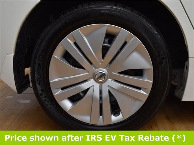 used 2022 Nissan Leaf car, priced at $9,999