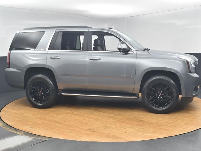 used 2020 GMC Yukon car, priced at $26,999