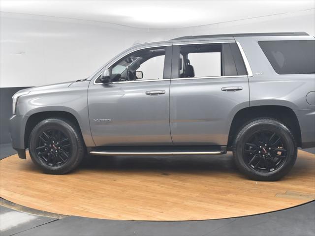 used 2020 GMC Yukon car, priced at $26,999