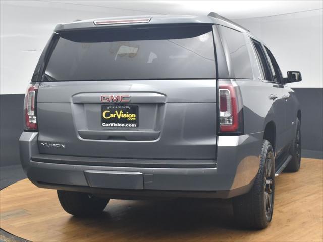 used 2020 GMC Yukon car, priced at $26,999