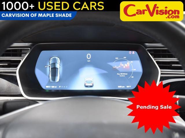 used 2015 Tesla Model S car, priced at $14,999