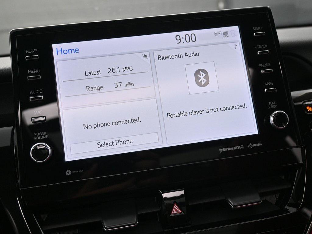 used 2022 Toyota Camry car, priced at $25,499