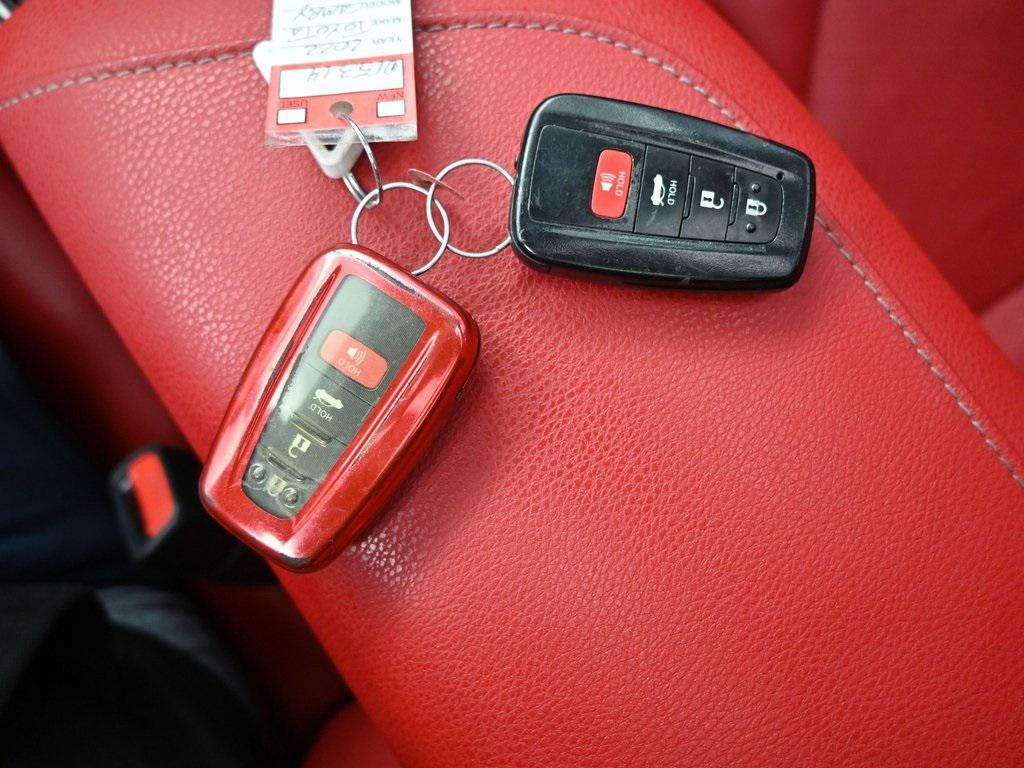 used 2022 Toyota Camry car, priced at $25,499