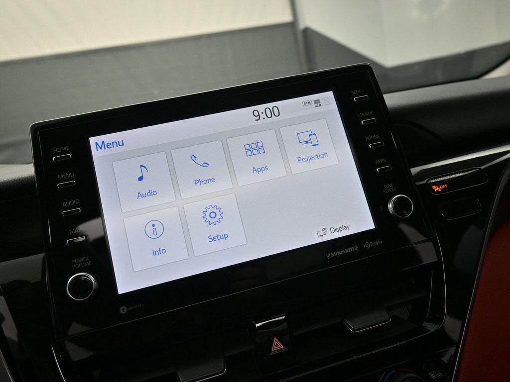 used 2022 Toyota Camry car, priced at $25,499