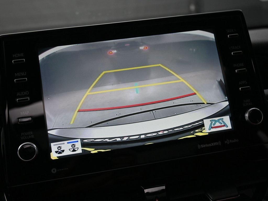 used 2022 Toyota Camry car, priced at $25,499