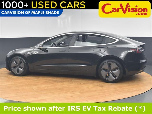 used 2019 Tesla Model 3 car, priced at $15,999