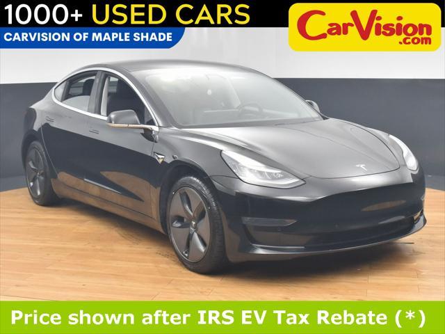 used 2019 Tesla Model 3 car, priced at $15,999